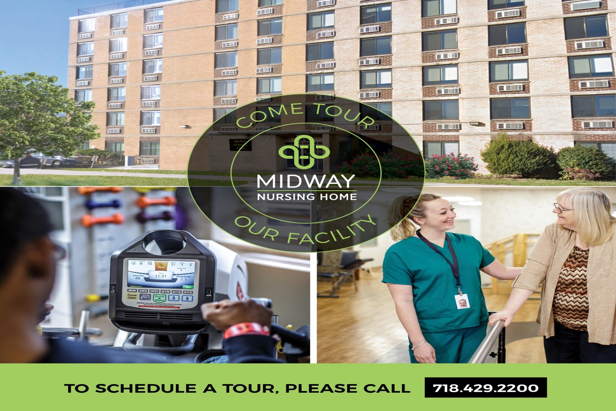midway nursing home