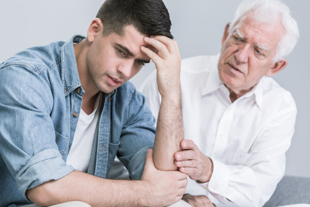 can i refuse to care for elderly parent