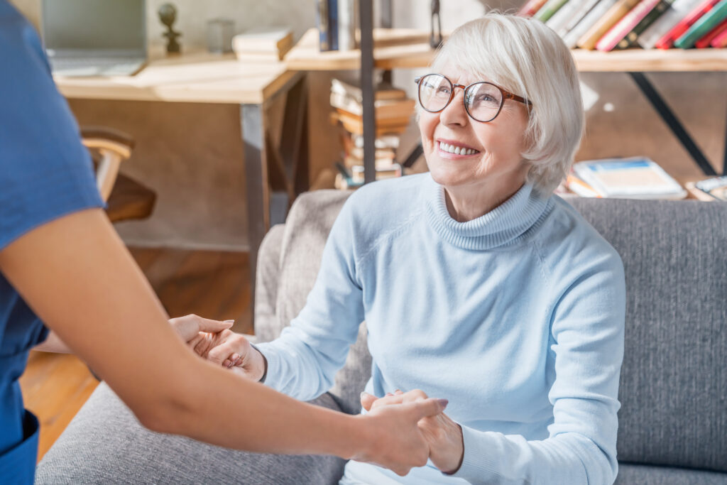 elderly care monitoring system