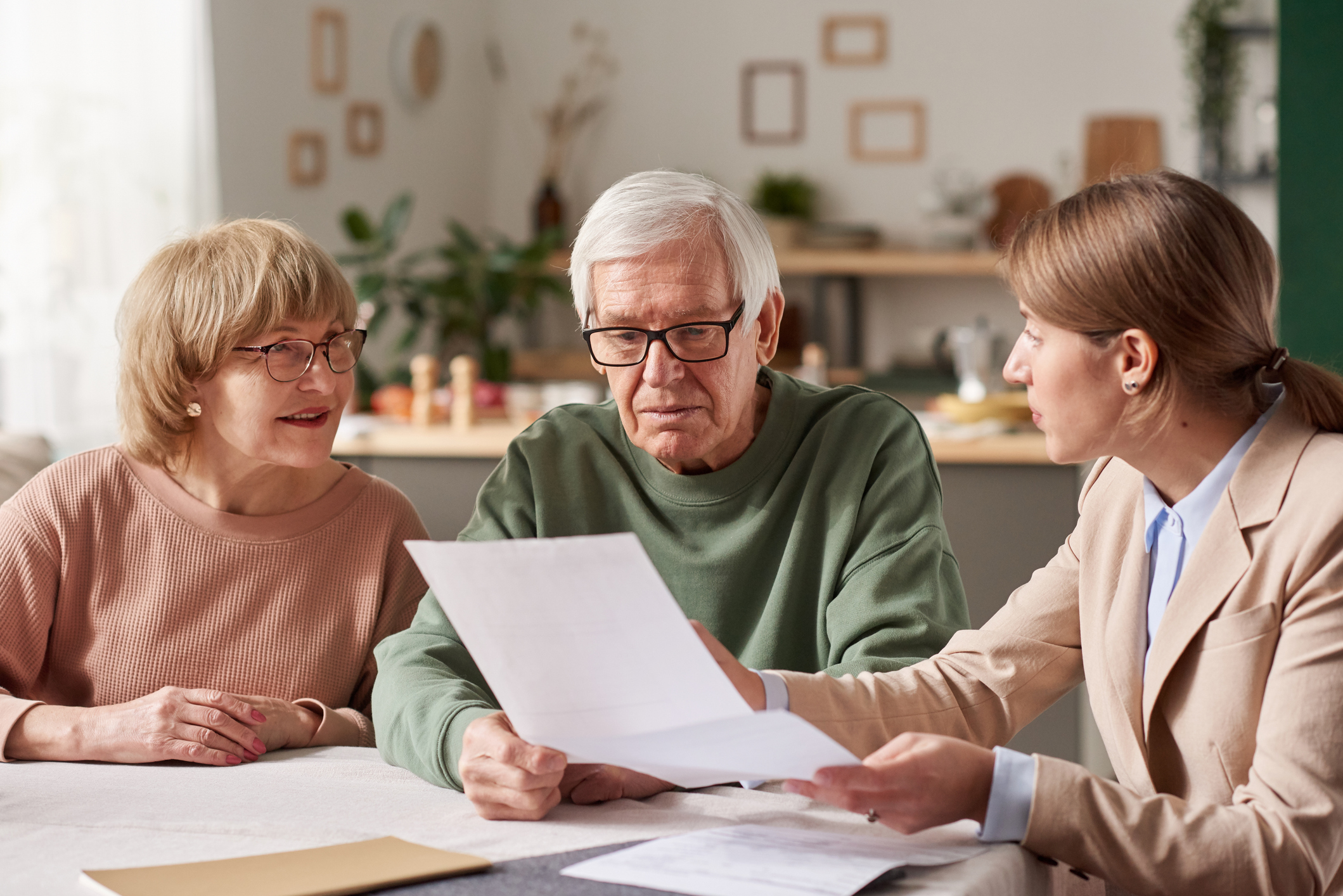 elderly care assistance from the government