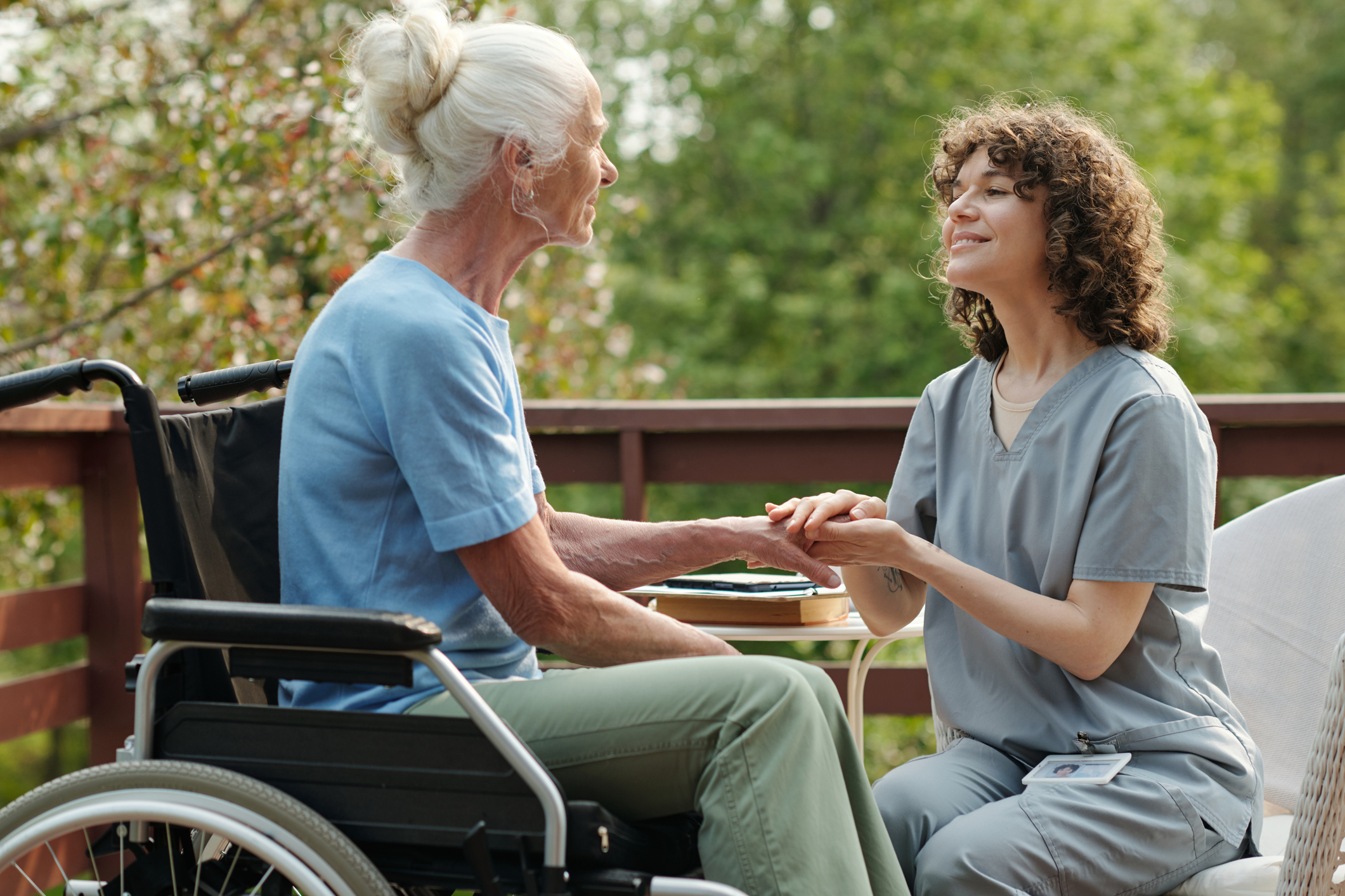 Exploring the Types of Care for the Elderly