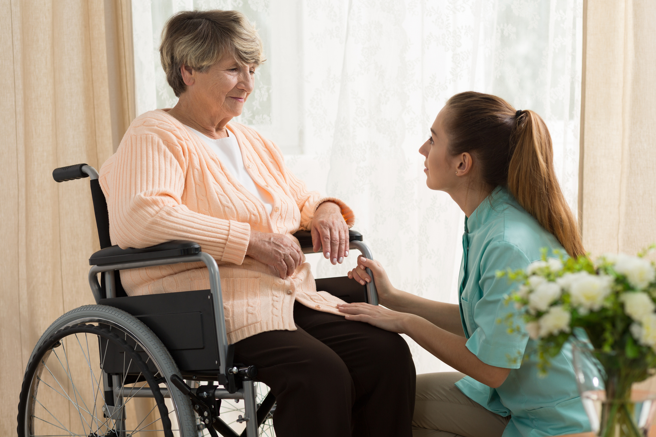 Understanding Levels of Care for the Elderly