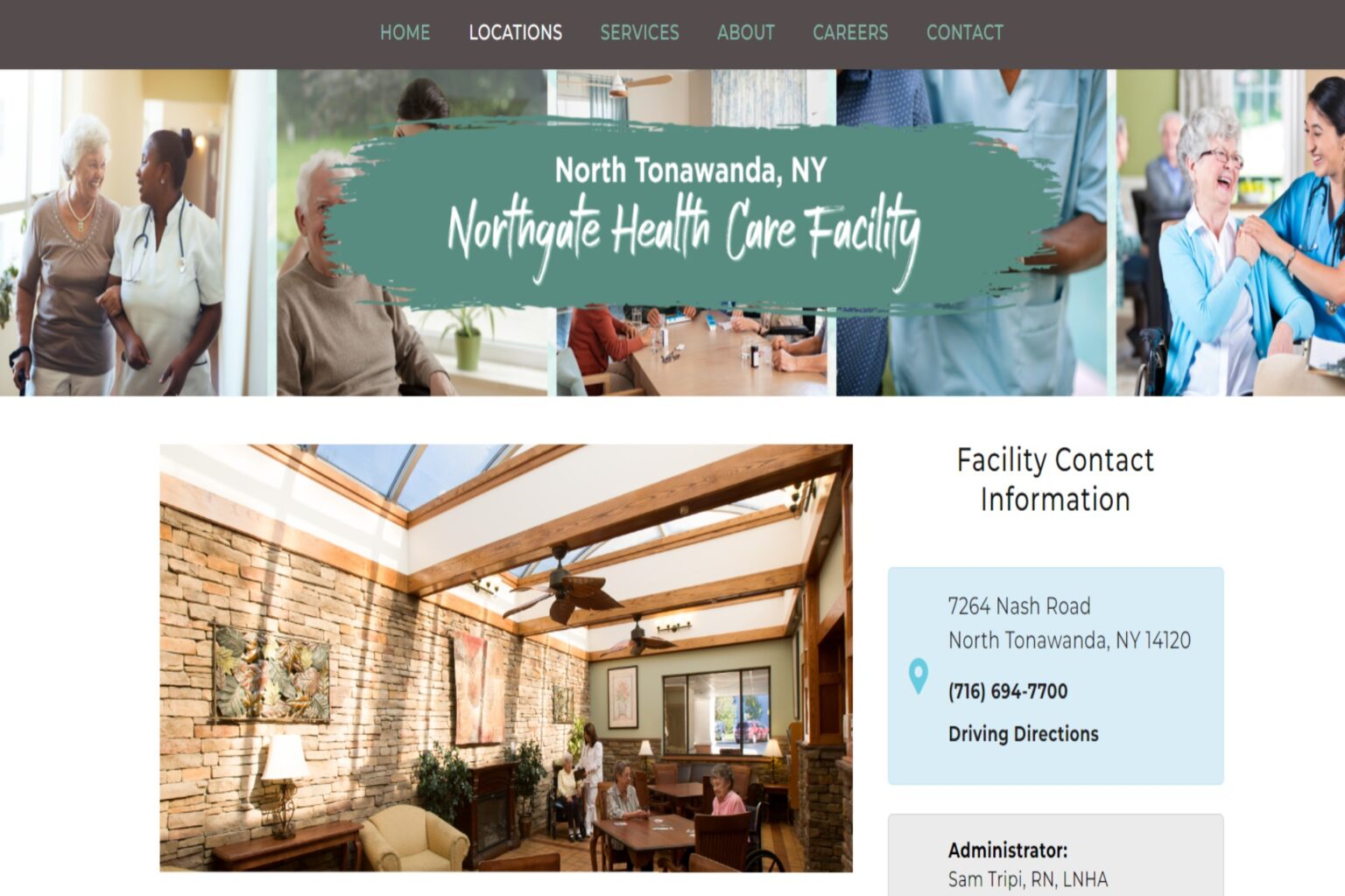 Northgate Nursing Home Review | ElderlyCareTips.io