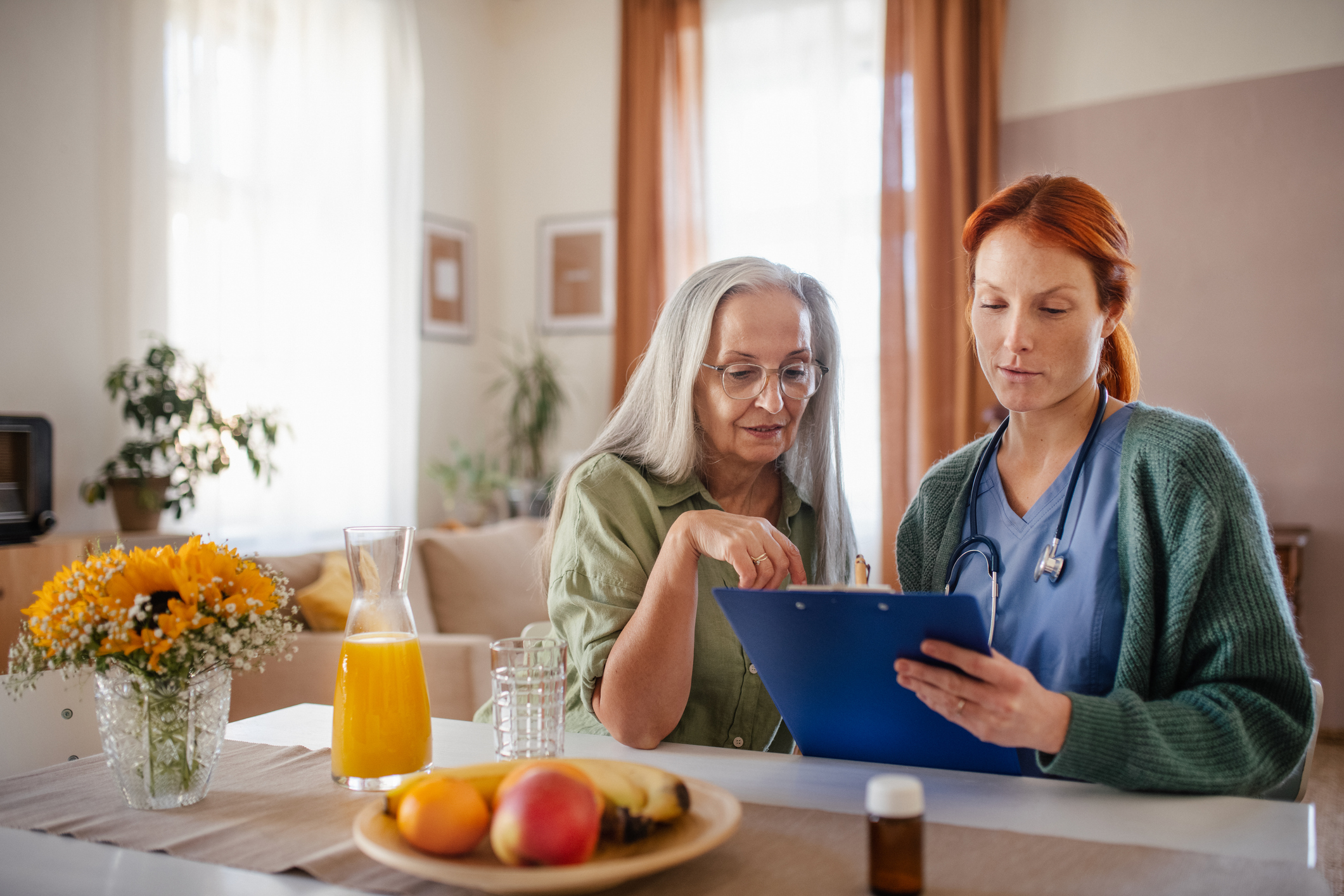 Nutritional Care Plan for the Elderly: A Comprehensive Guide