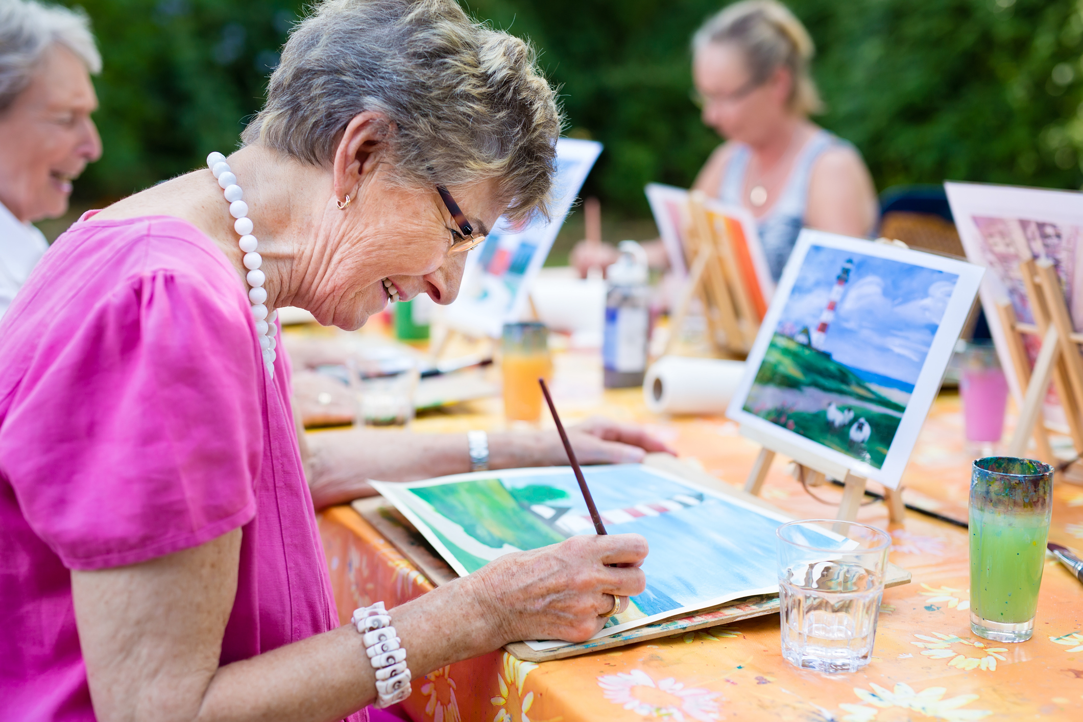 Planning Elderly Care While on Vacation: A Comprehensive Guide