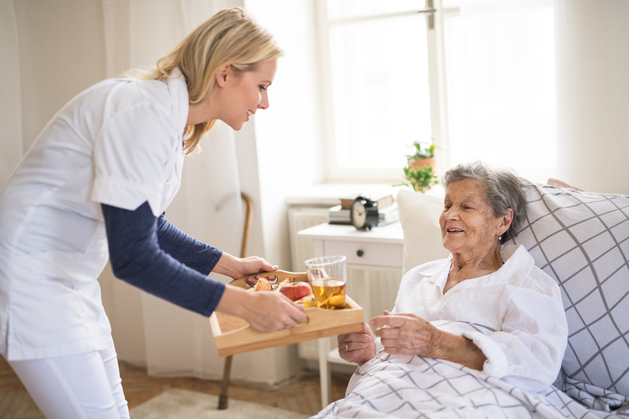 what is personal care for the elderly