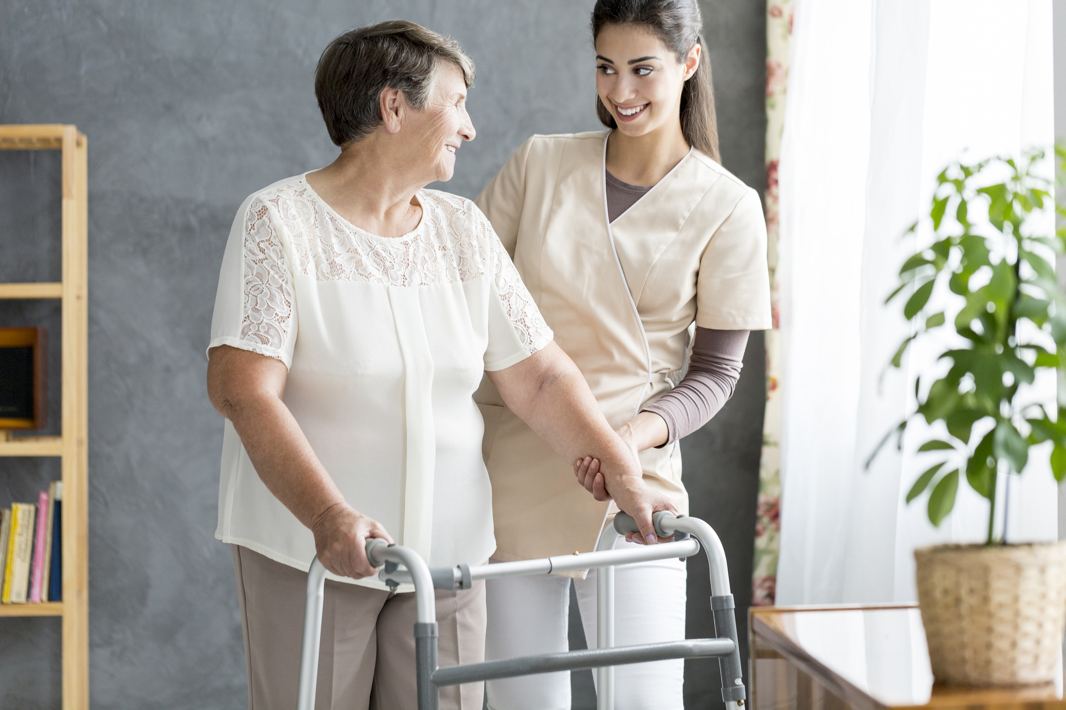 what is custodial care for the elderly