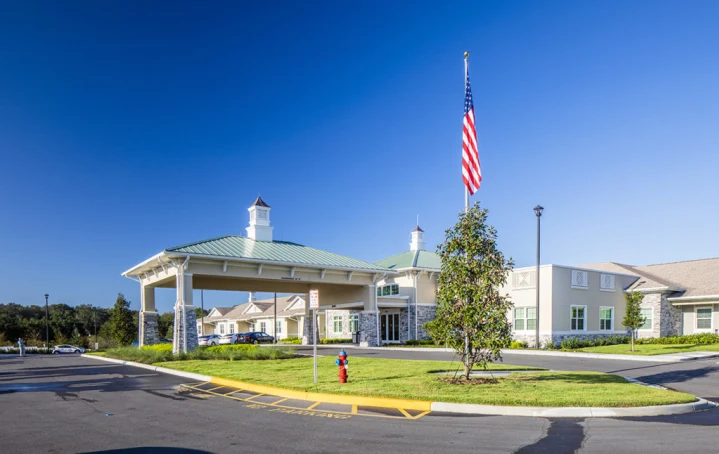 Apopka Health and Rehabilitation Center