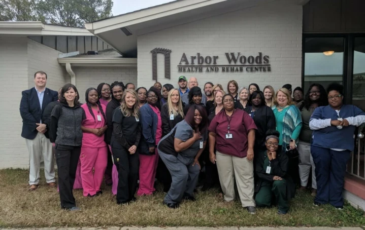 Arbor Woods Health & Rehab