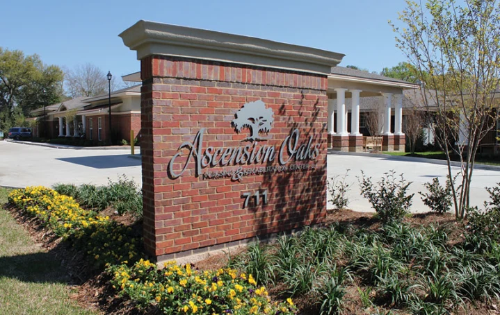 Ascension Oaks Nursing & Rehabilitation Center