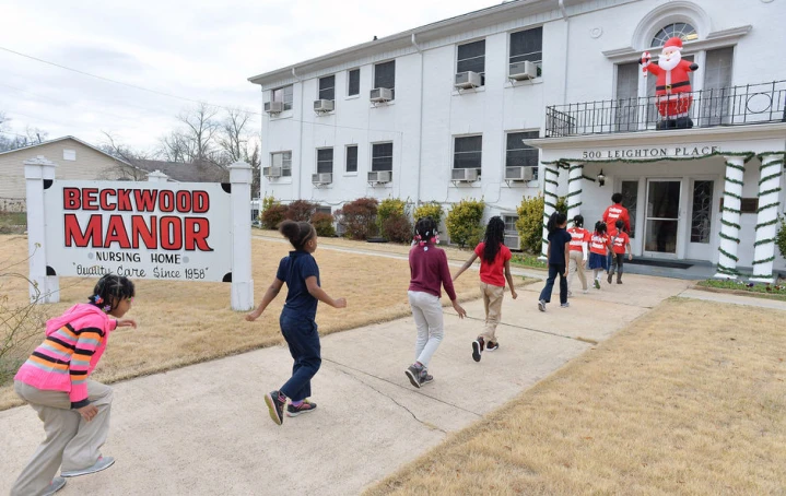 Anniston Health and Rehab Services