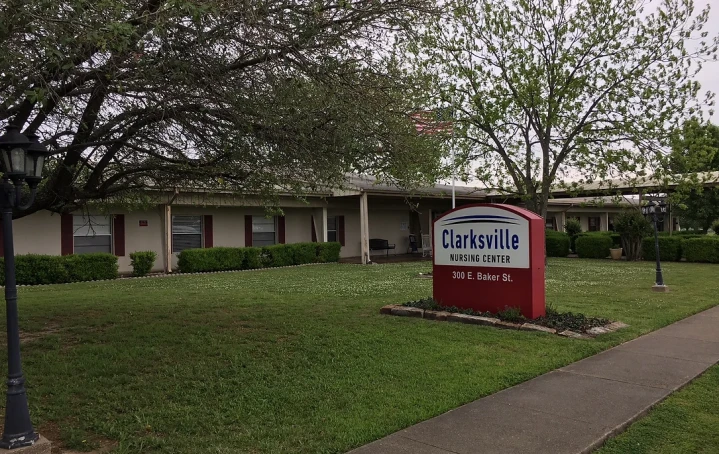 Clarksville Nursing Home