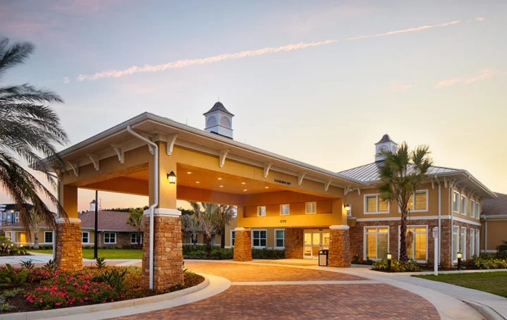 Lakes of Clermont Health and Rehabilitation Center