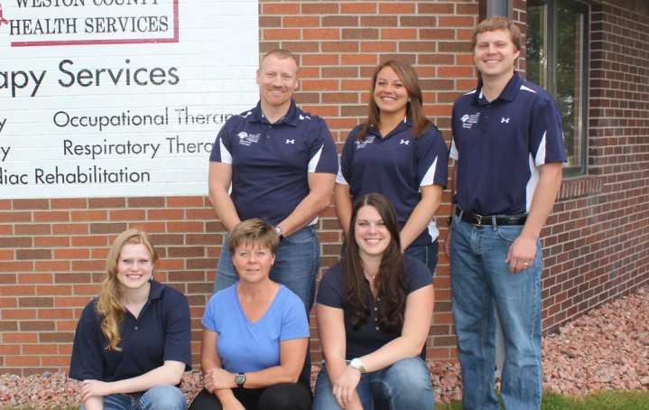 Weston County Health Services